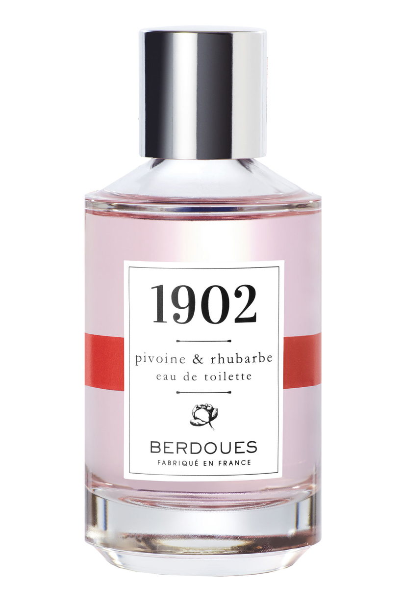 Pivoine & Rhubarbe Parfums Berdoues — аромат