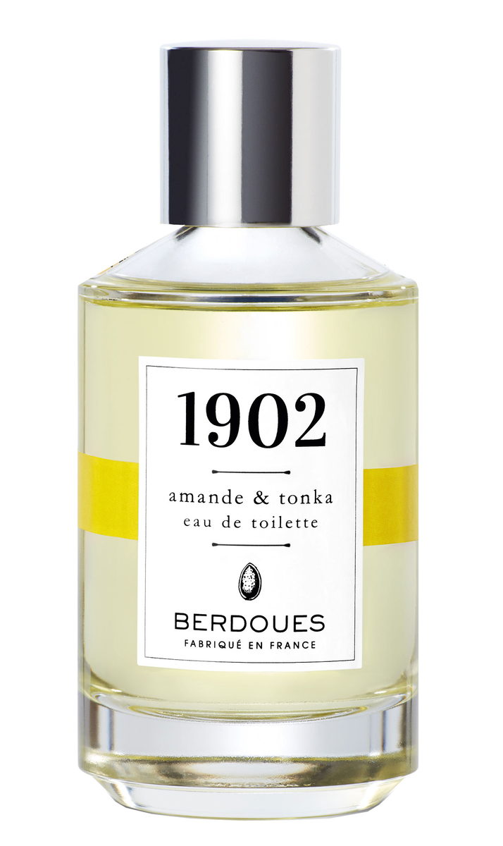Amande & Tonka Parfums Berdoues — аромат