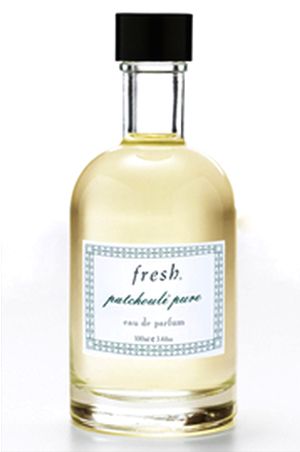 Patchouli Pure Fresh — аромат