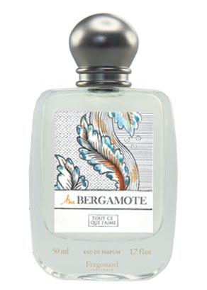Ma Bergamote Fragonard — аромат