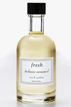 Tobacco Caramel Fresh — аромат