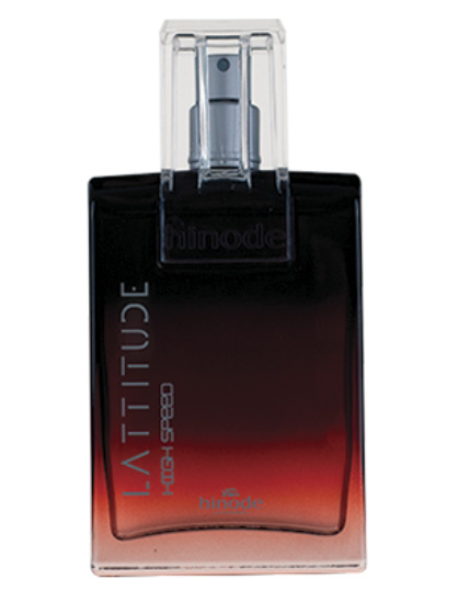 Lattitude High Speed Hinode — аромат