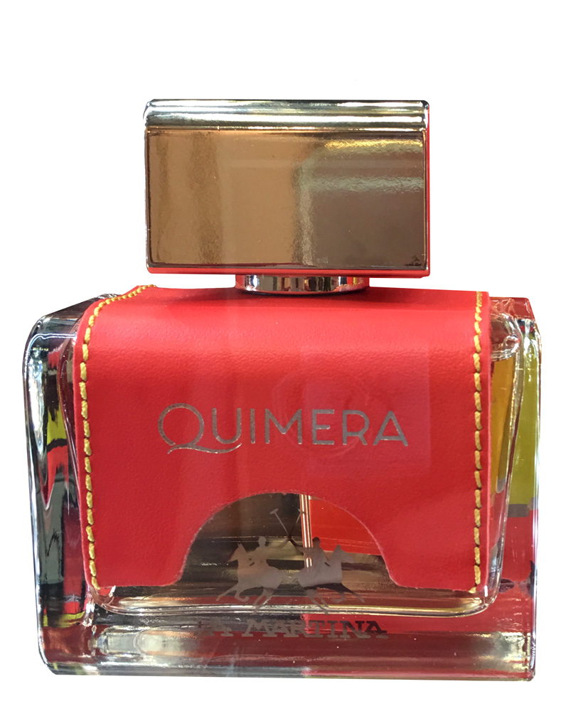 Quimera Mujer La Martina — аромат
