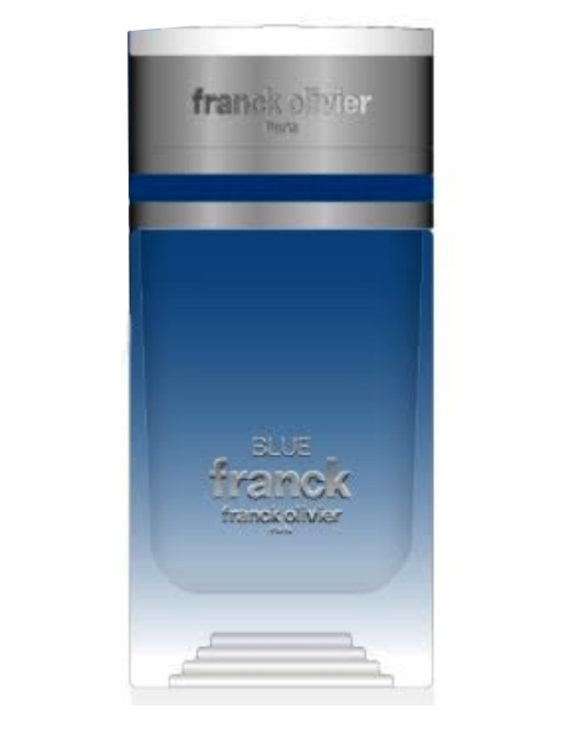 Franck Blue Franck Olivier — аромат