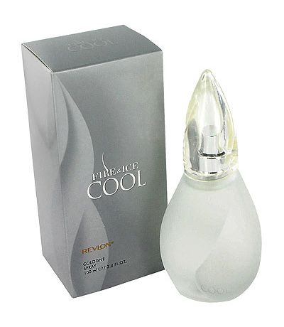 Fire & Ice Cool Revlon — аромат