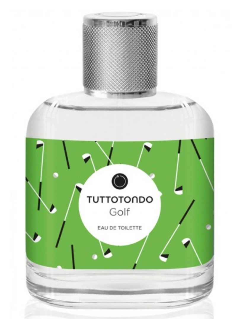 Golf Tuttotondo — аромат