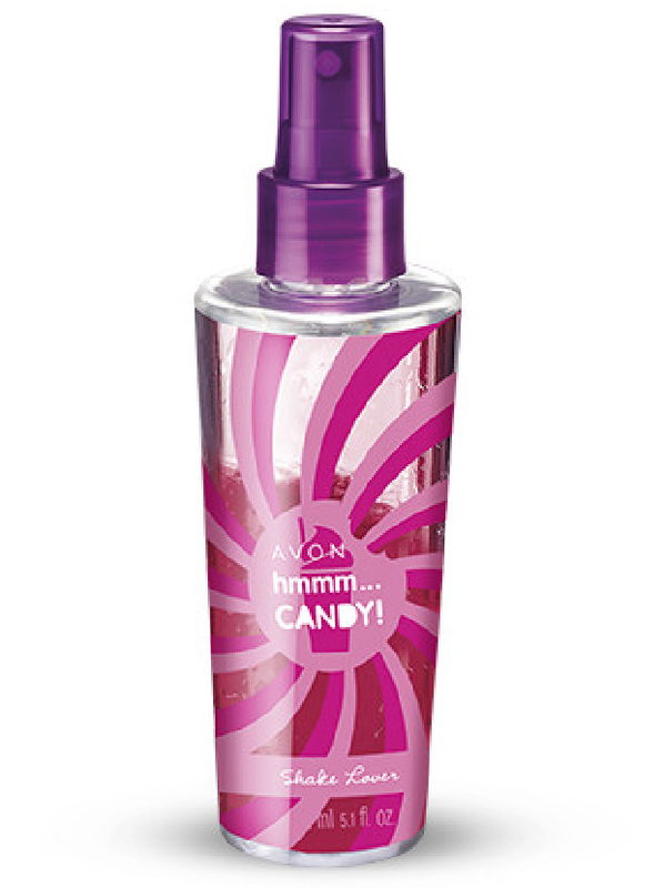Candy! Shake Lover Avon — аромат