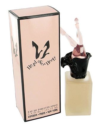 Head Over Heels Revlon — аромат
