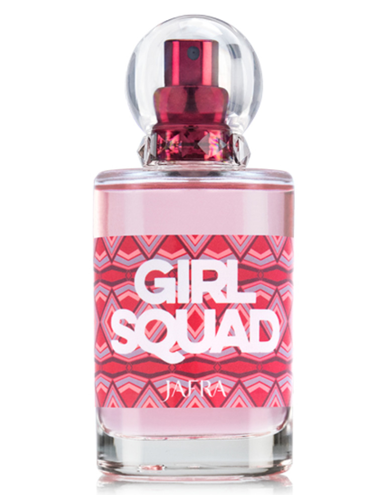 Girl Squad JAFRA — аромат