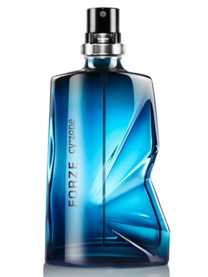 Forze Cyzone — аромат