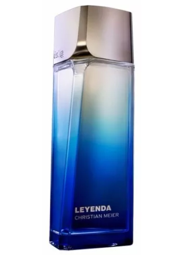 Leyenda Ésika — аромат