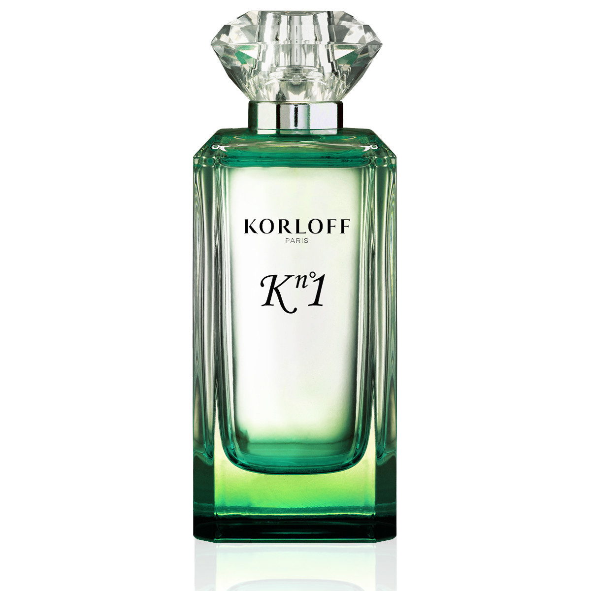 Kn°I Korloff Paris — аромат
