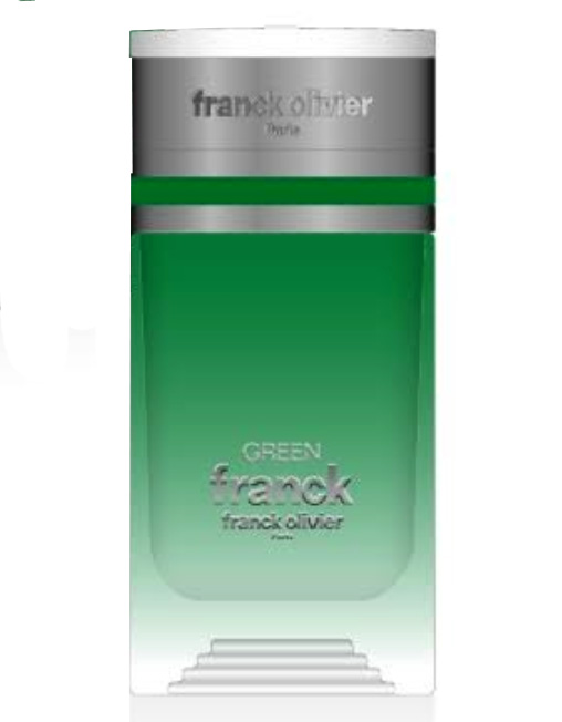 Franck Green Franck Olivier — аромат