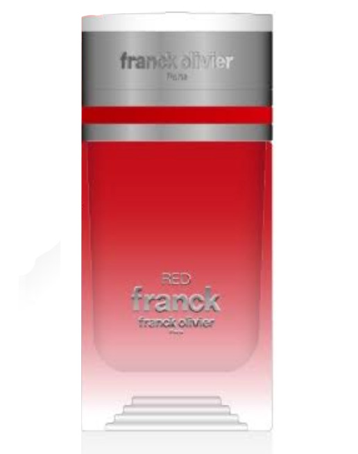 Franck Red Franck Olivier — аромат