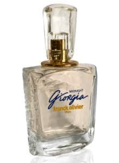 Giorgia Midnight Franck Olivier — аромат