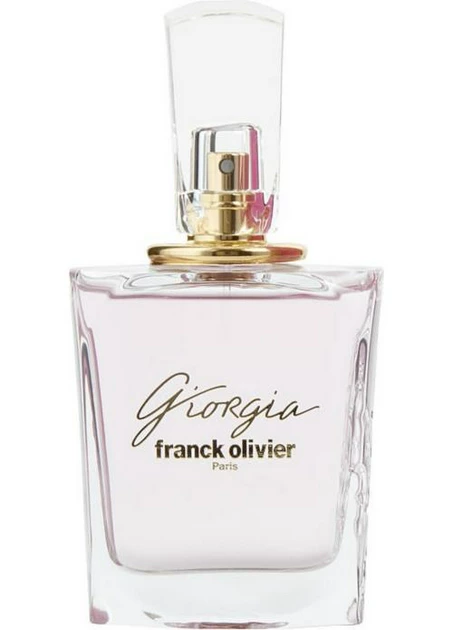Giorgia Women Franck Olivier — аромат