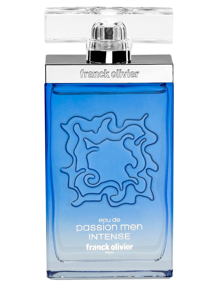 Eau de Passion Intense Franck Olivier — аромат
