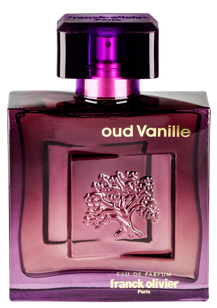 Oud Vanille Franck Olivier — аромат