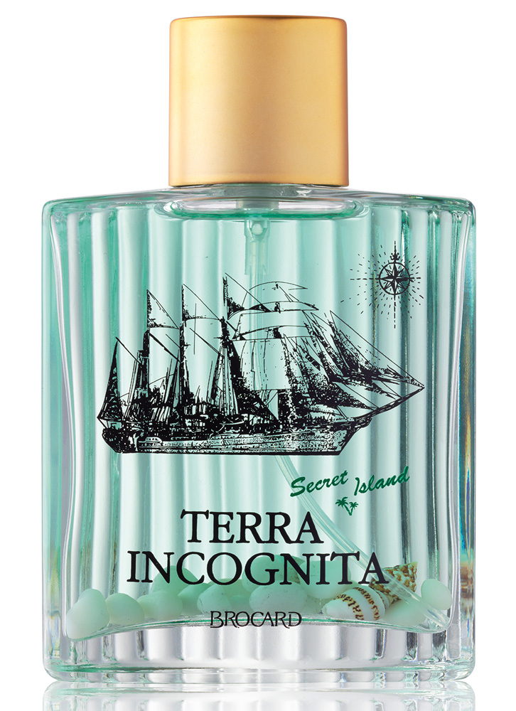 Terra Incognita Secret Island Brocard — аромат