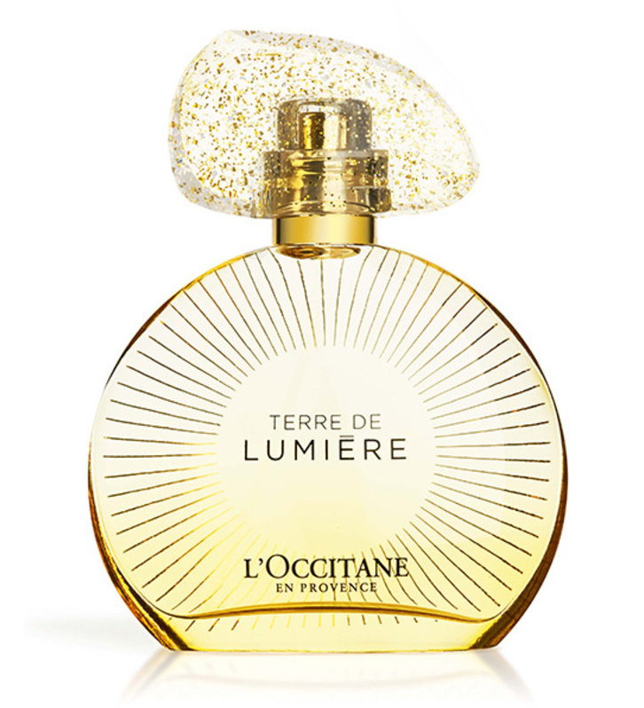 Terre de Lumiere Edition Or L'Occitane en Provence — аромат