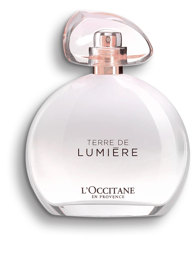 Terre de Lumiere L'Eau L'Occitane en Provence — аромат