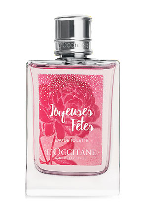 Joyeuses Fêtes L'Occitane en Provence