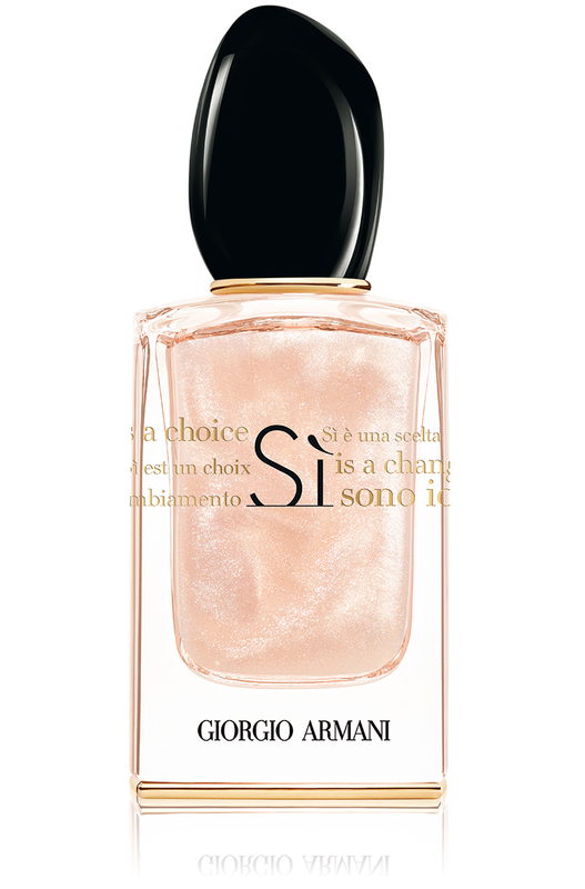 Si Sono Io Giorgio Armani — аромат