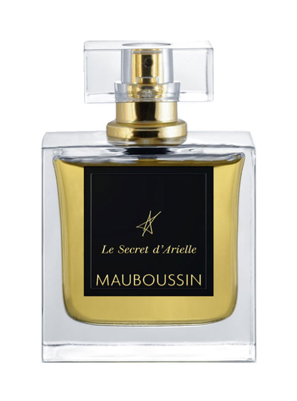 Le Secret d'Arielle Eau de Parfum Mauboussin — аромат