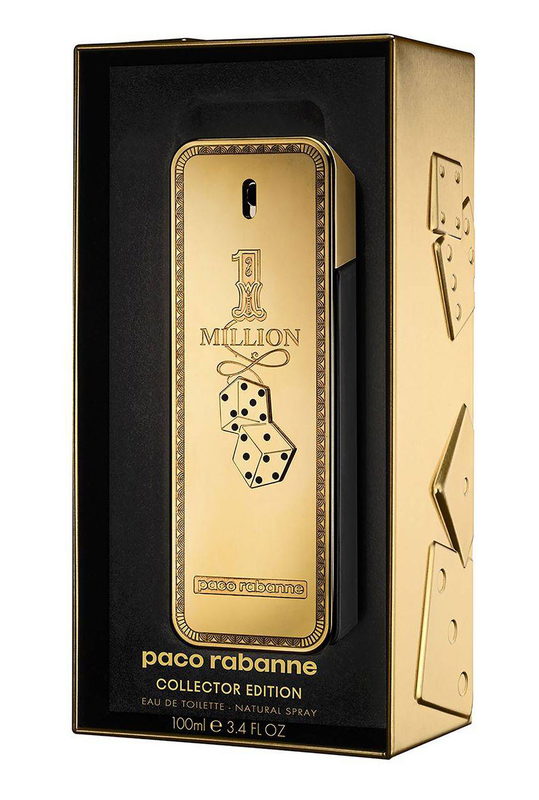 1 Million Monopoly Collector Edition Rabanne — аромат