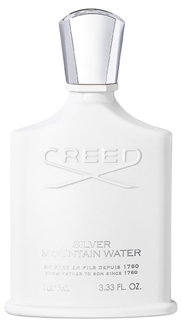 Silver Mountain Water Creed — аромат