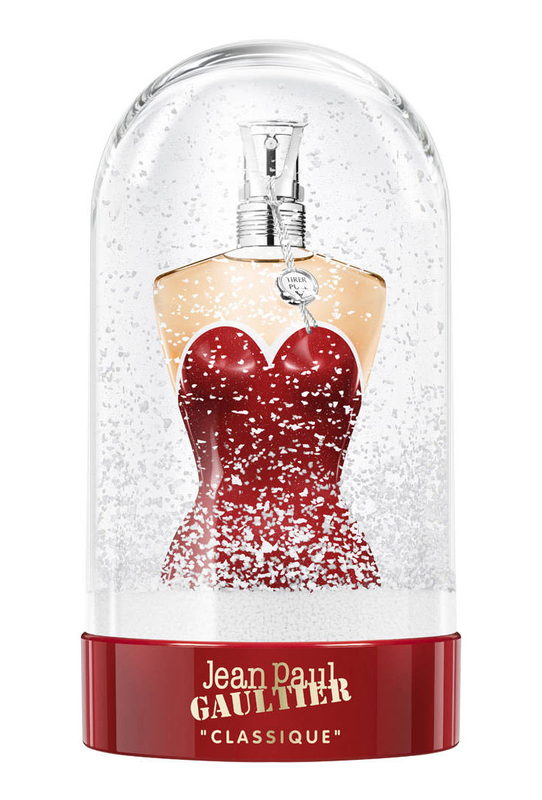 Classique Eau de Toilette Collector Edition 2017 Jean Paul Gaultier — аромат