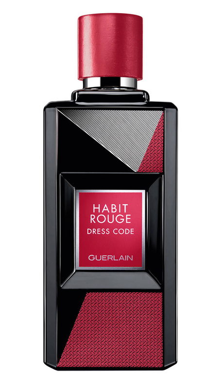 Habit Rouge Dress Code 2017 Guerlain — аромат