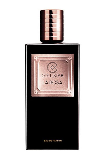 La Rosa Collistar — аромат