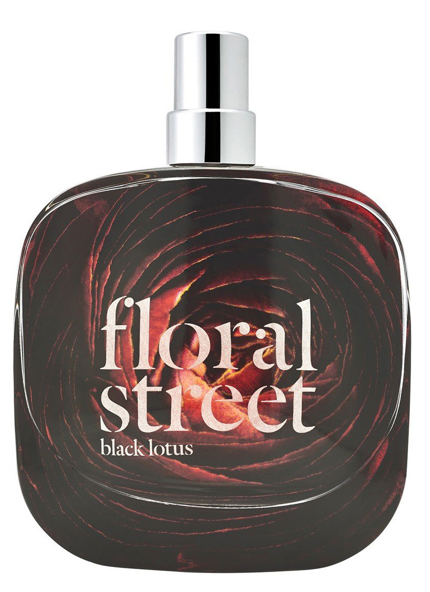 Black Lotus Floral Street — аромат