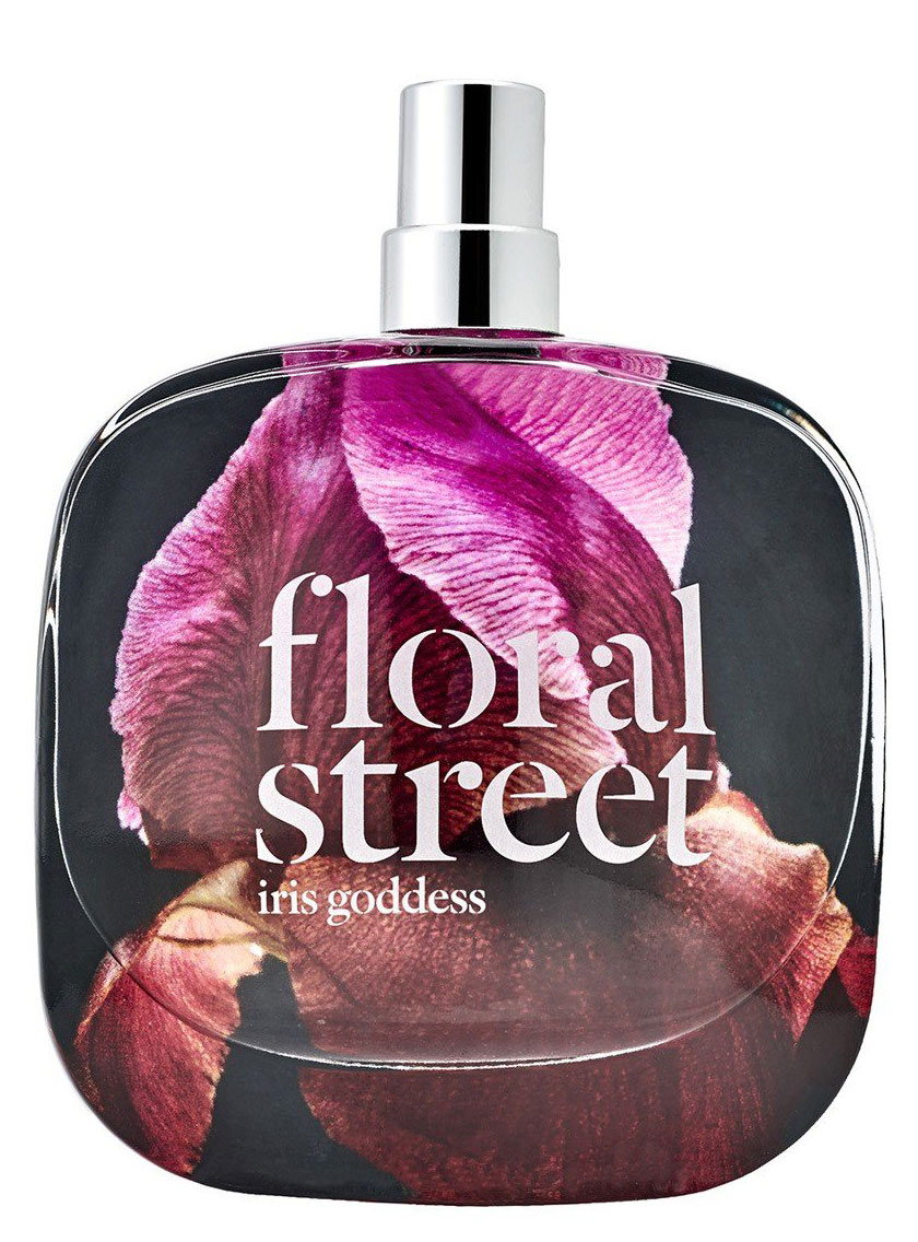 Iris Goddess Floral Street — аромат