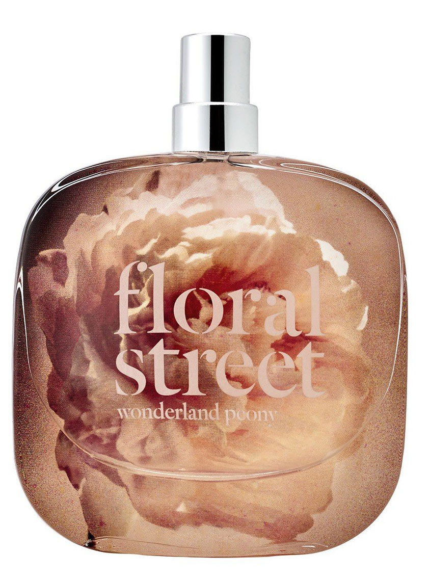Wonderland Peony Floral Street — аромат