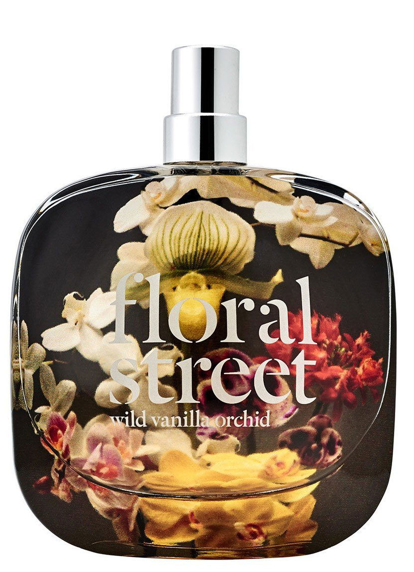 Wild Vanilla Orchid Floral Street — аромат