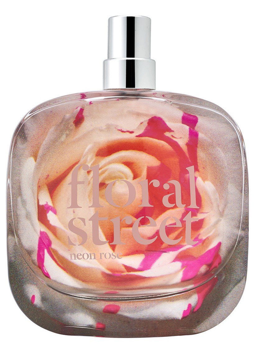 Neon Rose Floral Street — аромат