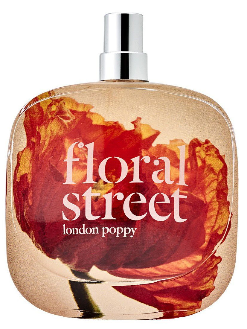 London Poppy Floral Street — аромат
