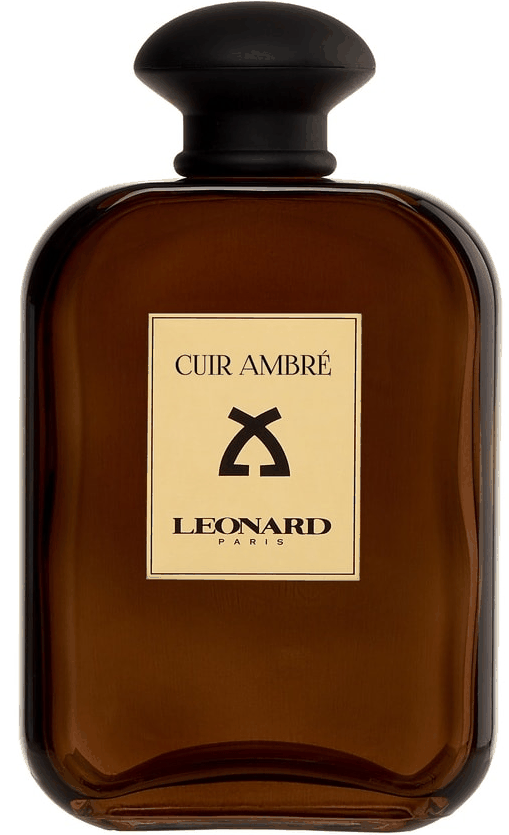 Cuir d'Ambre Leonard — аромат