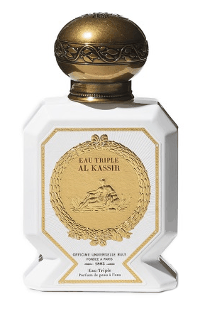Eau Triple Al Kassir Buly 1803 — аромат