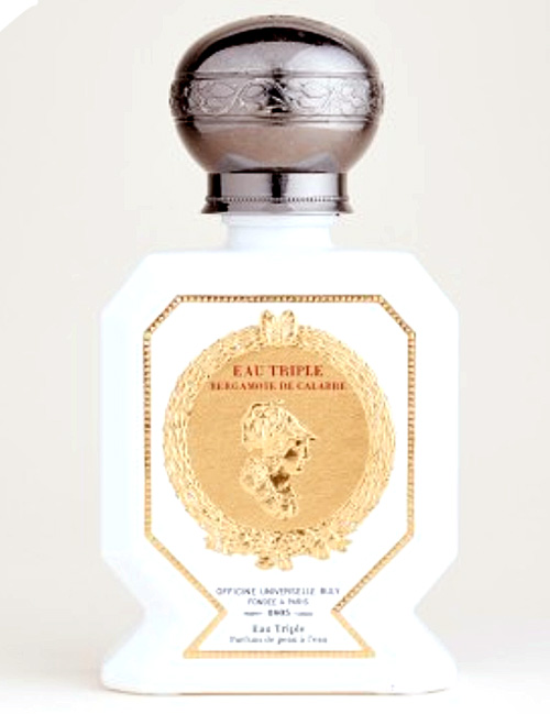 Eau Triple Bergamote De Calabre Buly 1803 — аромат