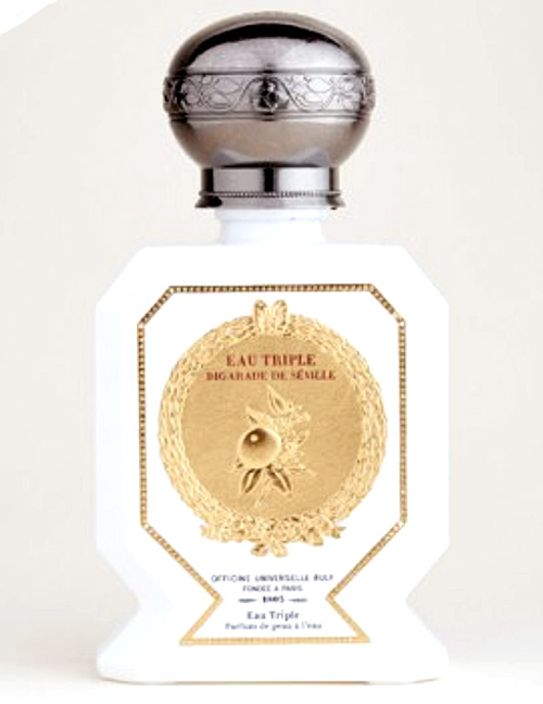 Eau Triple Bigarade De Seville Buly 1803 — аромат