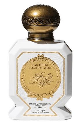 Eau Triple Berkane Fleur d'Oranger Buly 1803 — аромат