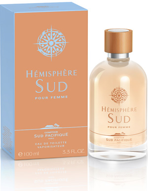 Hemisphere Sud Comptoir Sud Pacifique — аромат