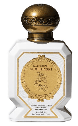 Eau Triple Sumi Hinoki Buly 1803 — аромат