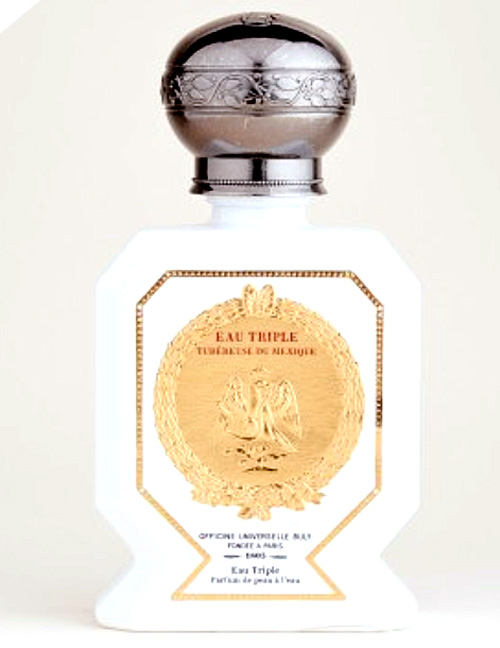 Eau Triple Tubéreuse du Mexique Buly 1803 — аромат