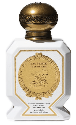 Eau Triple Yuzu De Kizo Buly 1803 — аромат