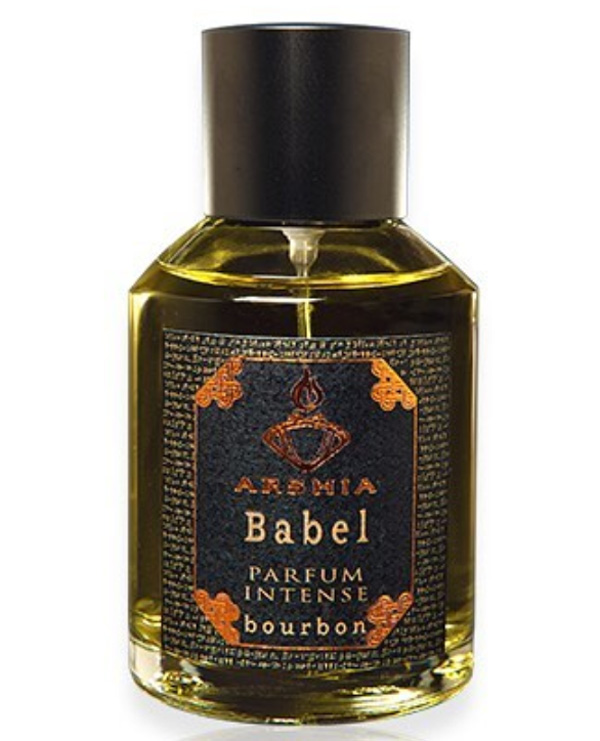 Babel Bourbon Arshia Parfums — аромат