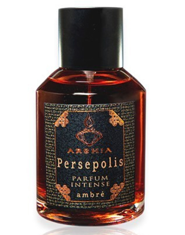 Persepolis Ambrè Arshia Parfums — аромат